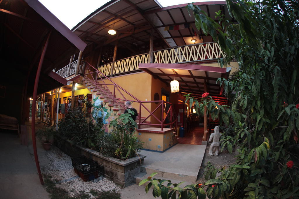 Casa Zen Guesthouse & Yoga Center Playa Santa Teresa  Esterno foto