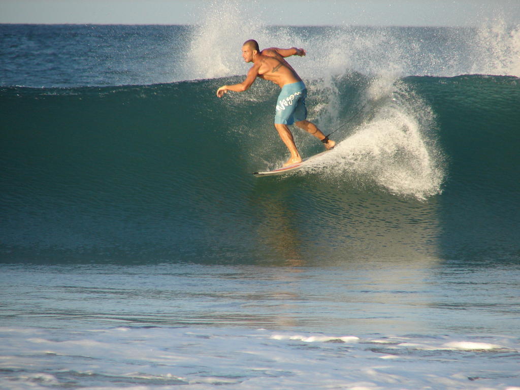 Casa Zen Guesthouse & Yoga Center Playa Santa Teresa  Esterno foto