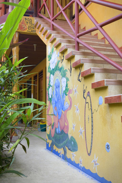 Casa Zen Guesthouse & Yoga Center Playa Santa Teresa  Camera foto