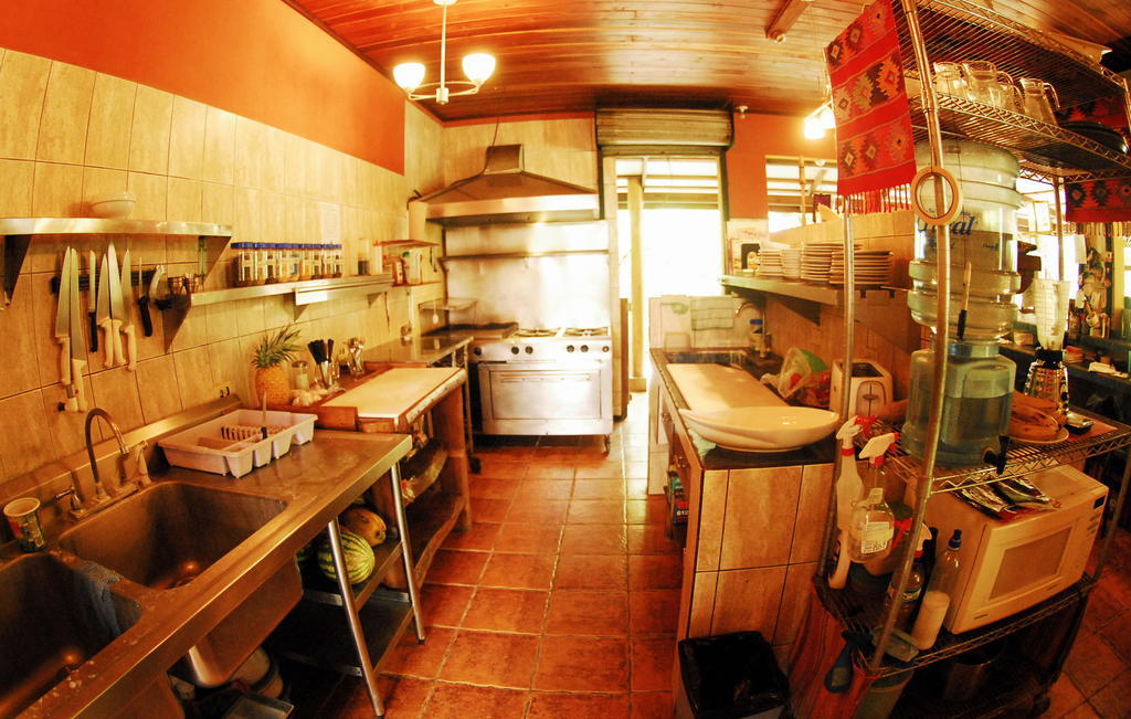 Casa Zen Guesthouse & Yoga Center Playa Santa Teresa  Esterno foto