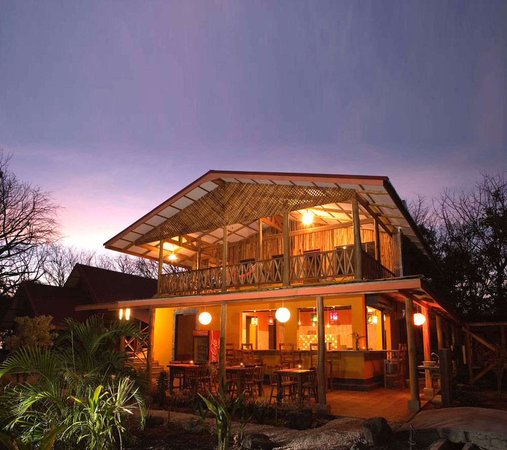 Casa Zen Guesthouse & Yoga Center Playa Santa Teresa  Esterno foto