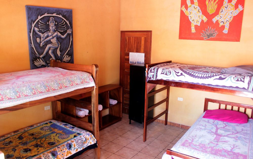 Casa Zen Guesthouse & Yoga Center Playa Santa Teresa  Esterno foto