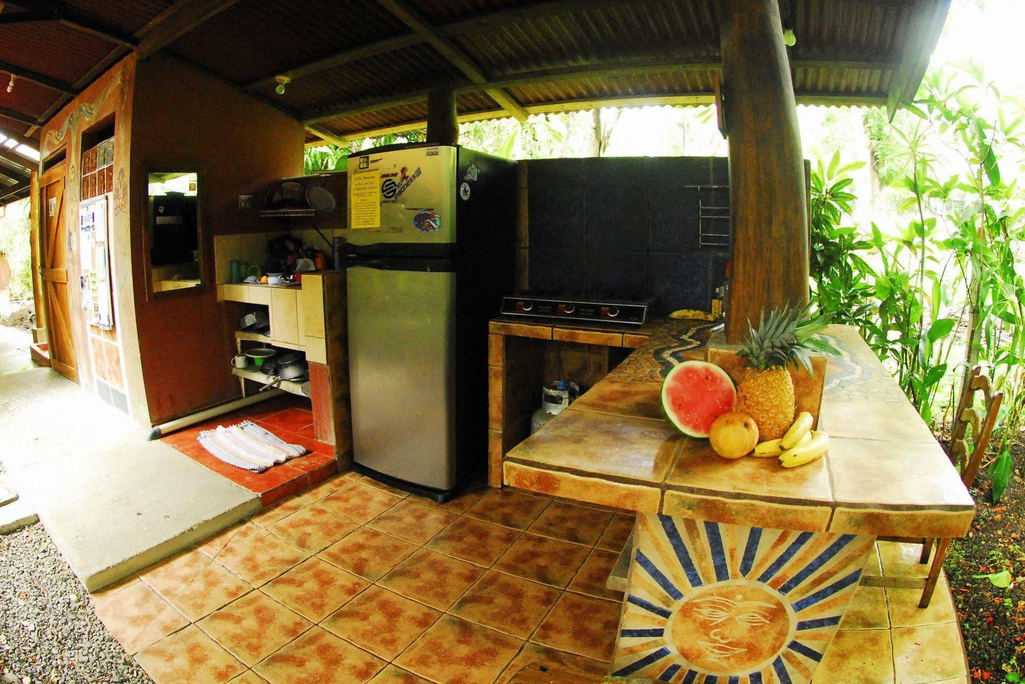 Casa Zen Guesthouse & Yoga Center Playa Santa Teresa  Esterno foto