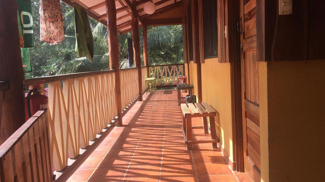 Casa Zen Guesthouse & Yoga Center Playa Santa Teresa  Esterno foto