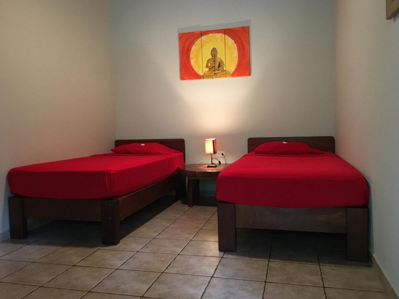 Casa Zen Guesthouse & Yoga Center Playa Santa Teresa  Esterno foto