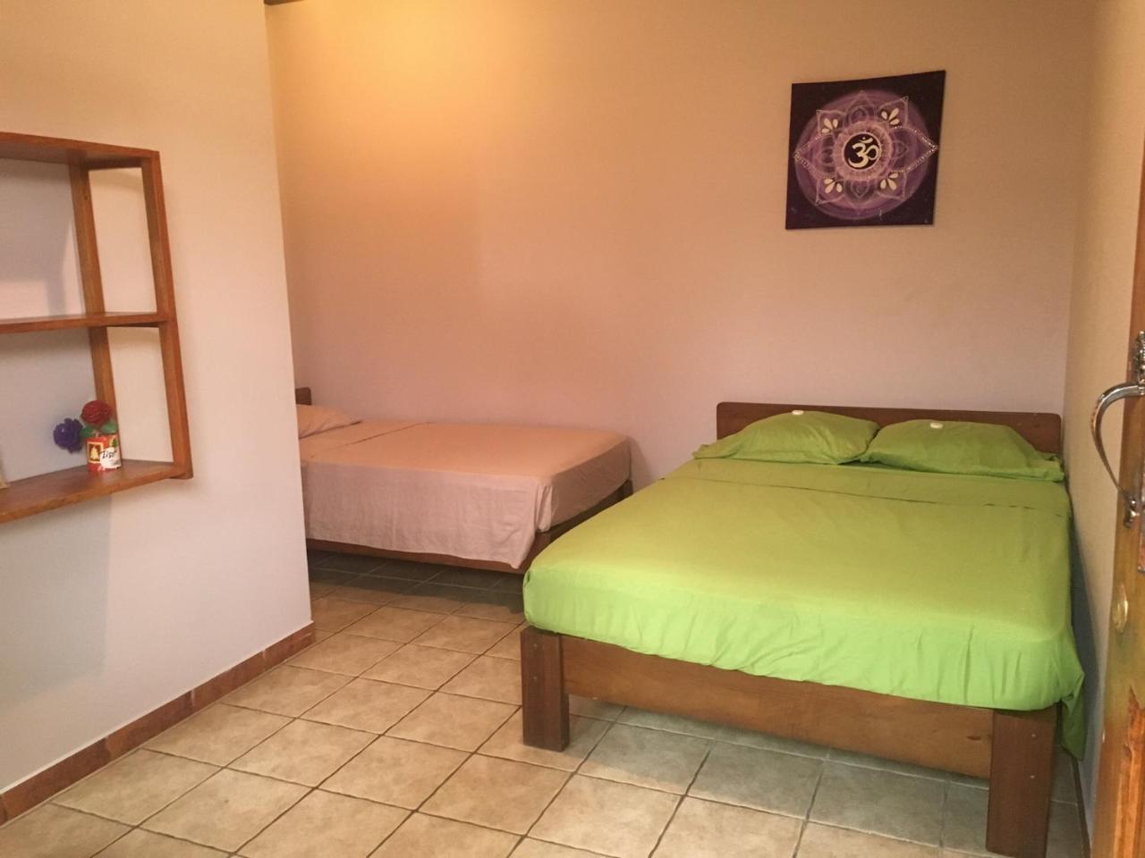 Casa Zen Guesthouse & Yoga Center Playa Santa Teresa  Esterno foto