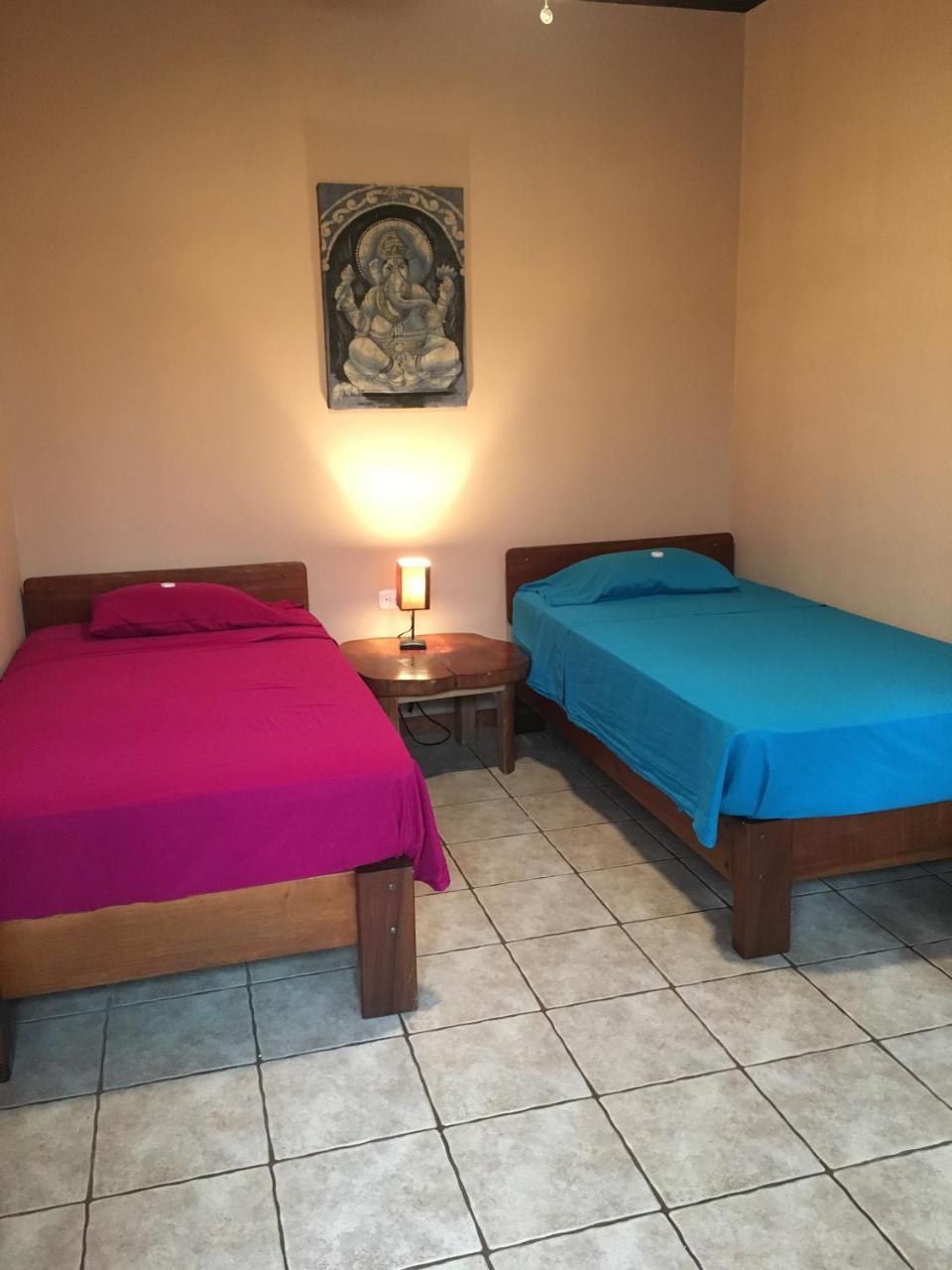 Casa Zen Guesthouse & Yoga Center Playa Santa Teresa  Esterno foto