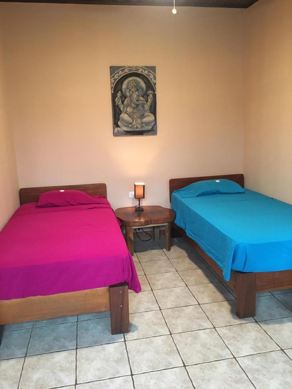 Casa Zen Guesthouse & Yoga Center Playa Santa Teresa  Esterno foto