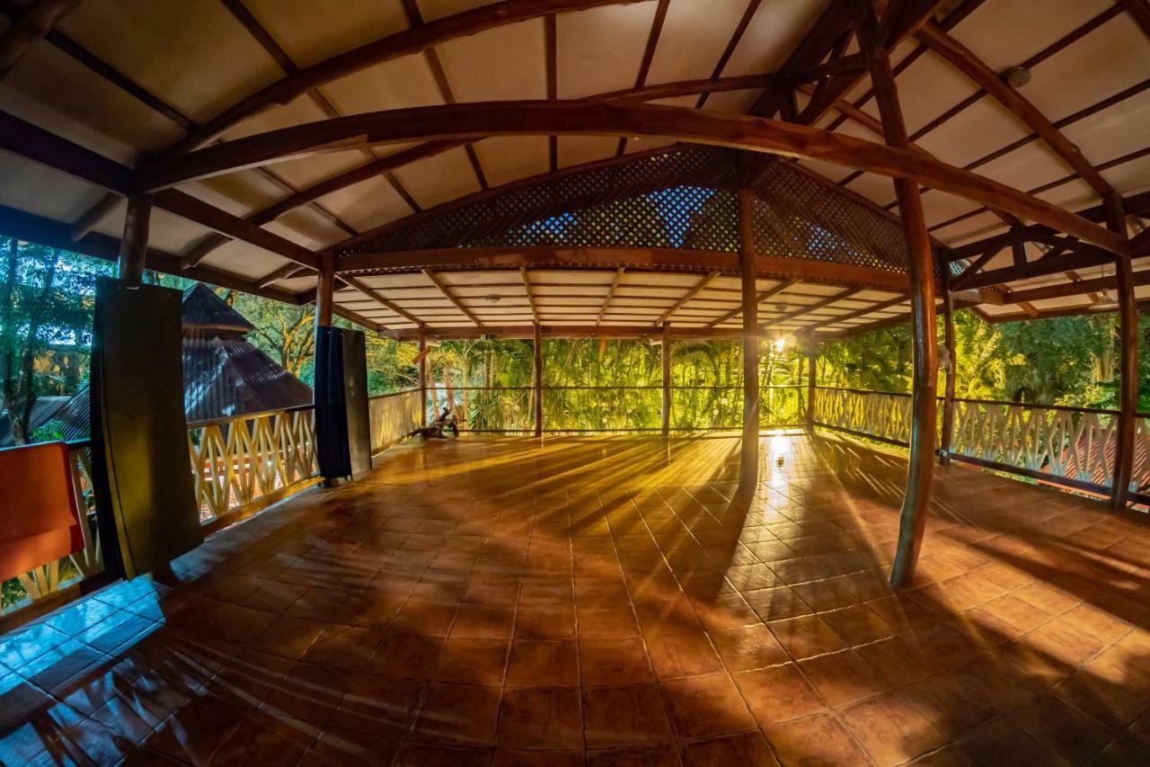 Casa Zen Guesthouse & Yoga Center Playa Santa Teresa  Esterno foto