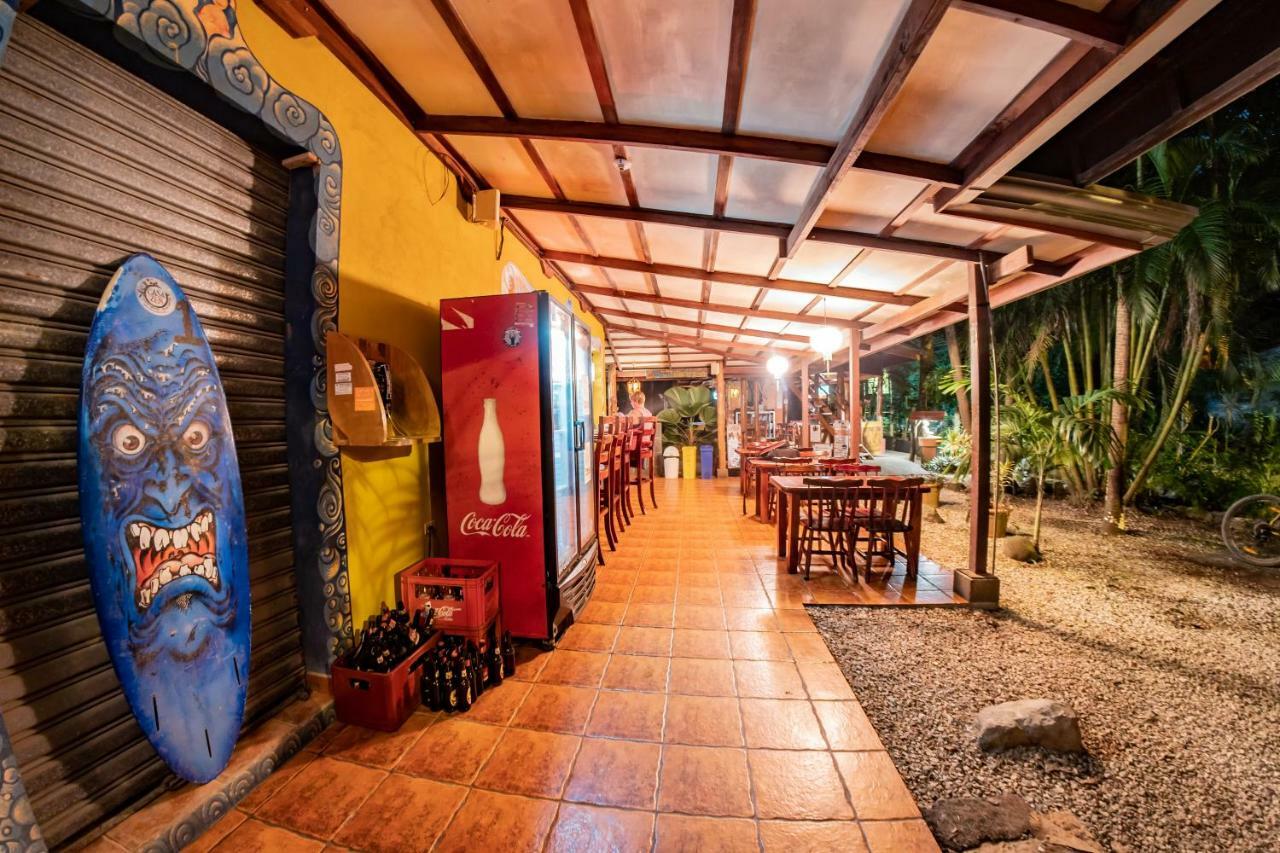 Casa Zen Guesthouse & Yoga Center Playa Santa Teresa  Esterno foto