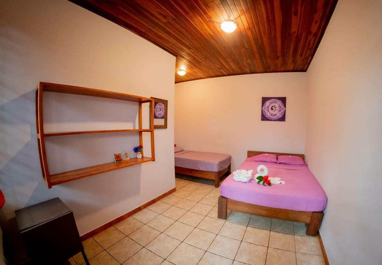 Casa Zen Guesthouse & Yoga Center Playa Santa Teresa  Esterno foto