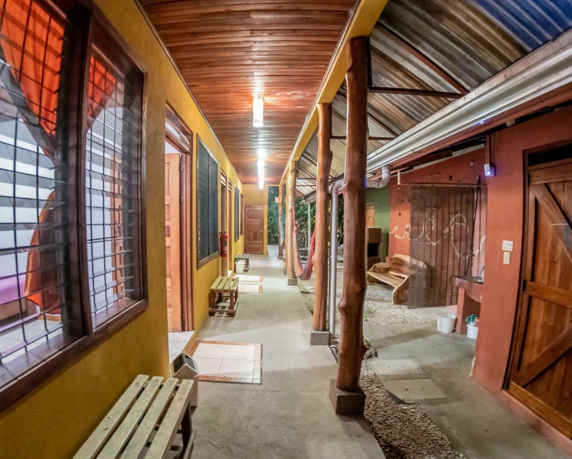 Casa Zen Guesthouse & Yoga Center Playa Santa Teresa  Esterno foto