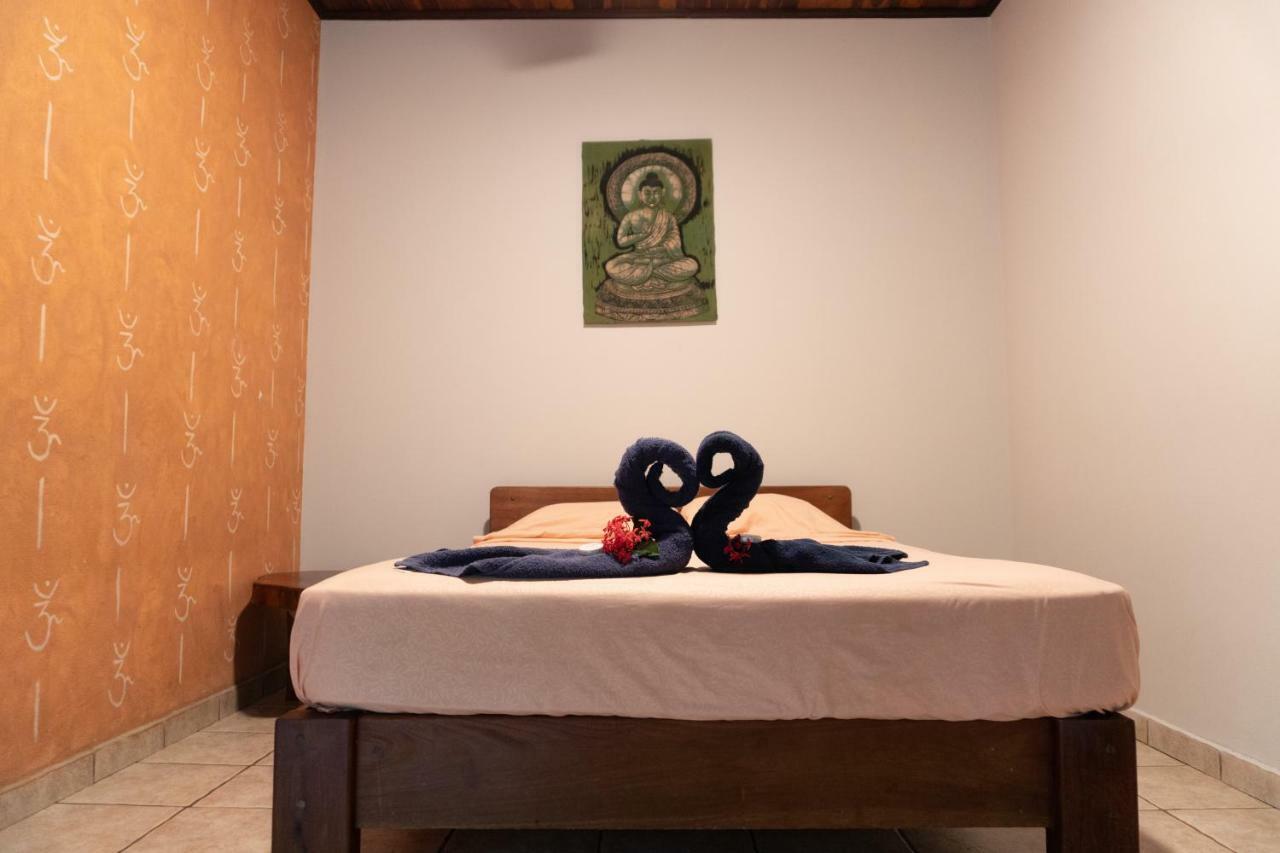 Casa Zen Guesthouse & Yoga Center Playa Santa Teresa  Esterno foto